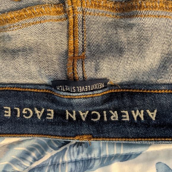 American Eagle Ne(x)t Level Hi-Rise Jegging - Picture 5 of 5